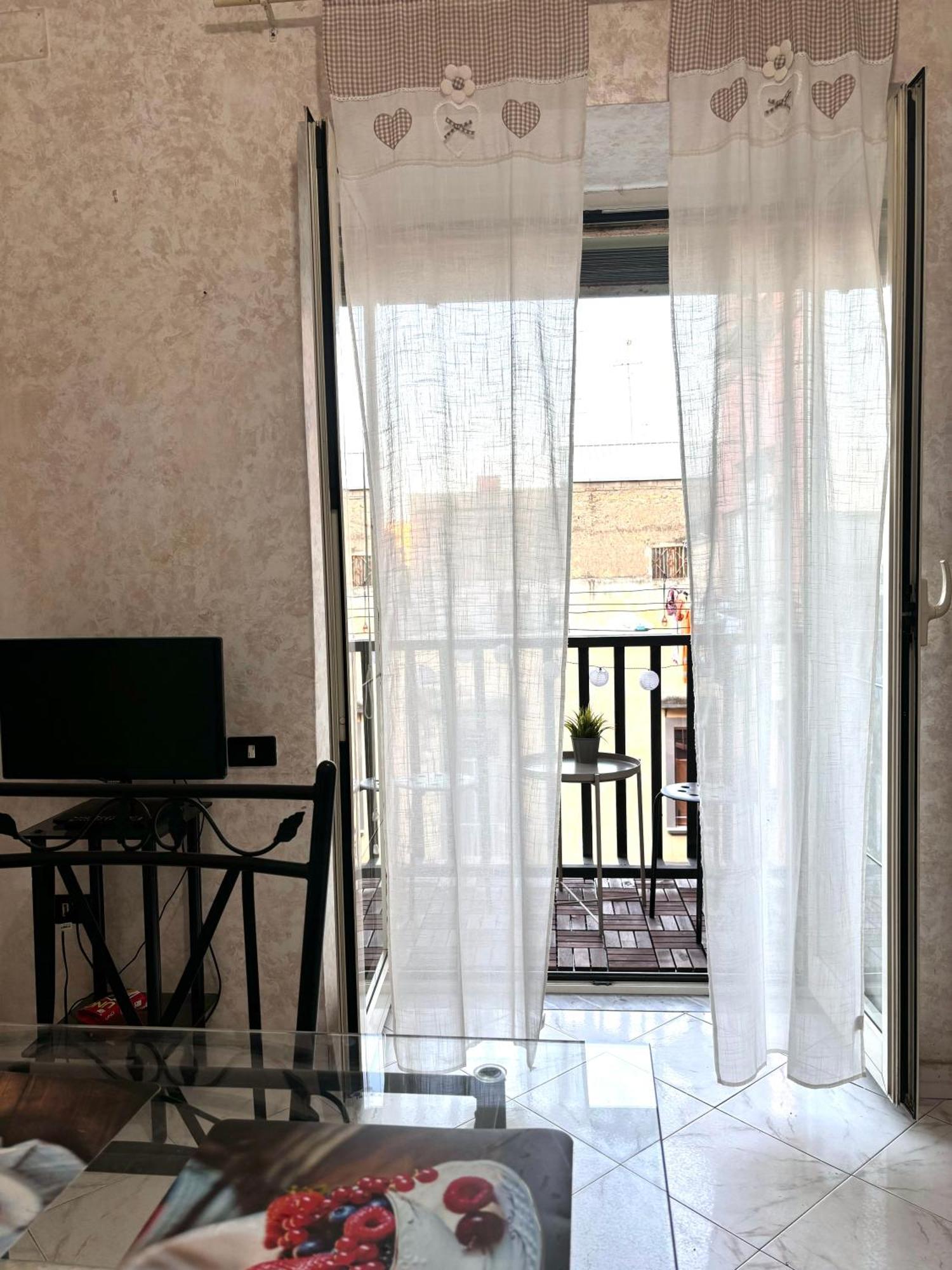 Rian House Apartment เนเปิลส์ ภายนอก รูปภาพ