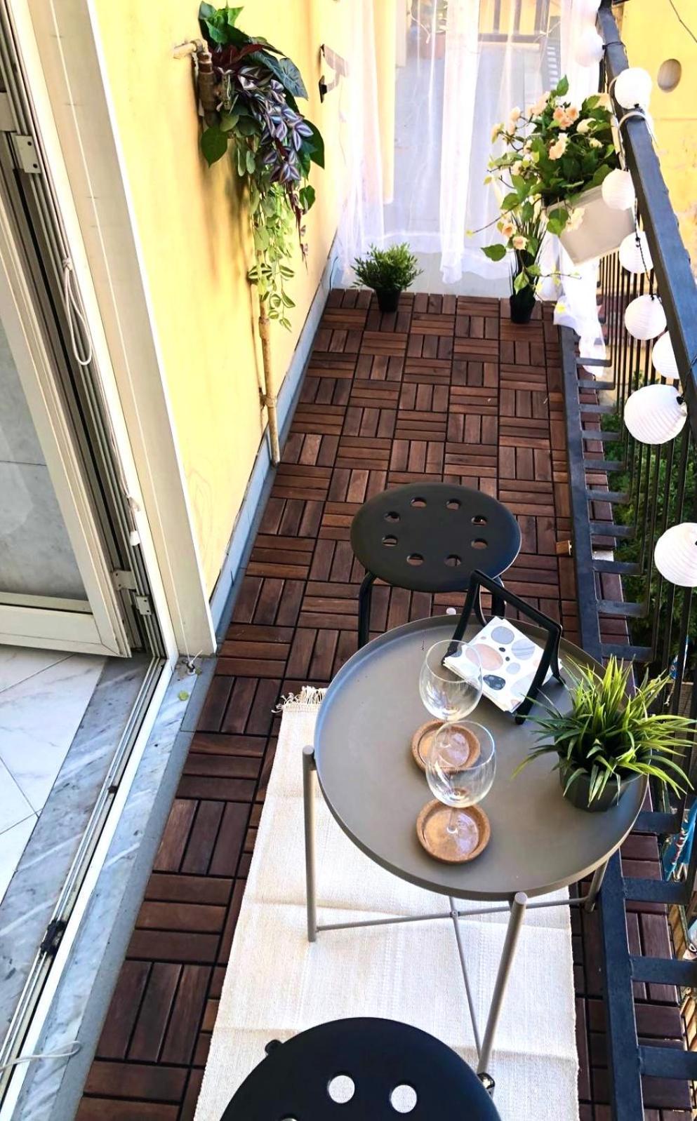 Rian House Apartment เนเปิลส์ ภายนอก รูปภาพ