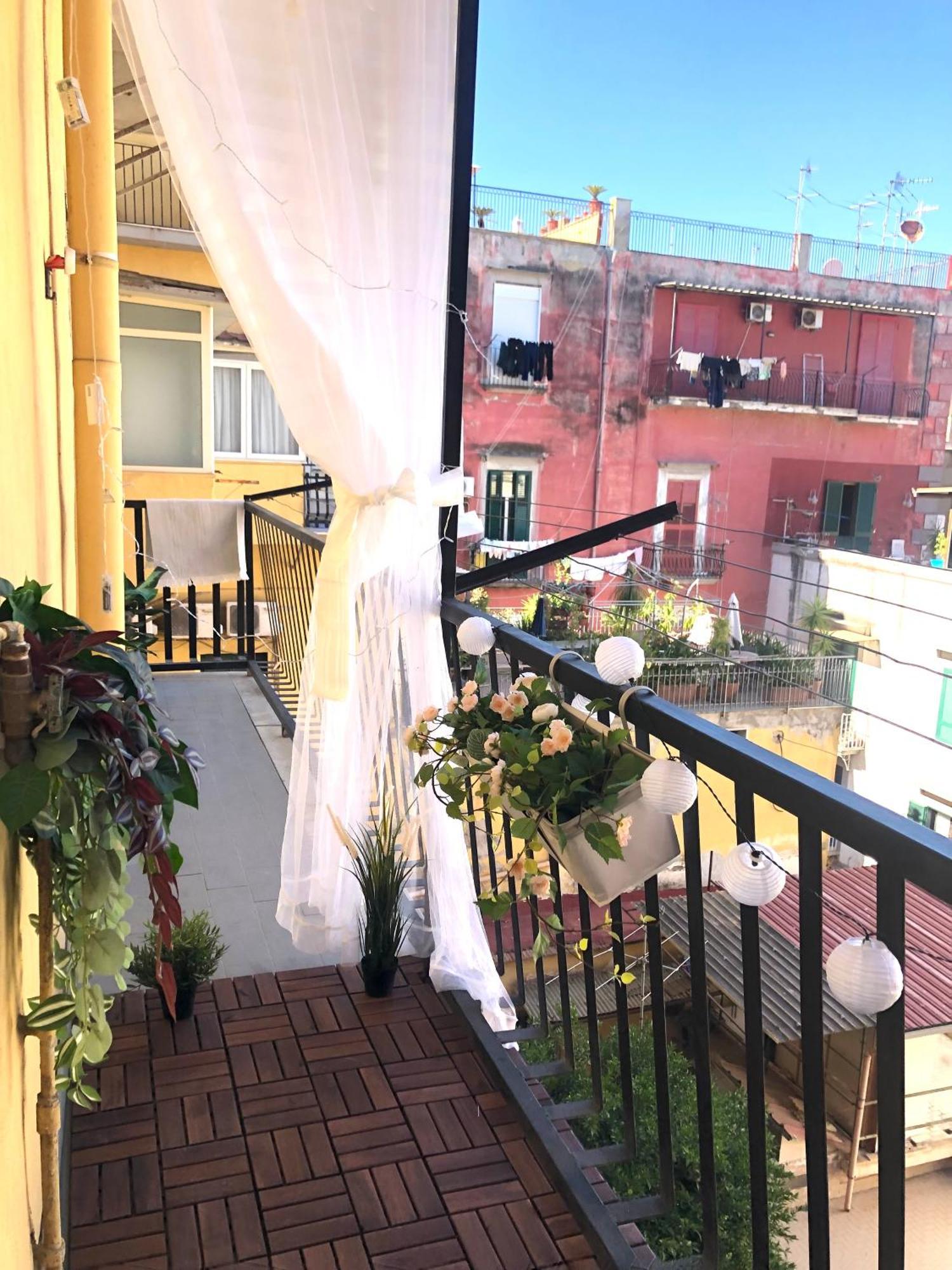 Rian House Apartment เนเปิลส์ ภายนอก รูปภาพ